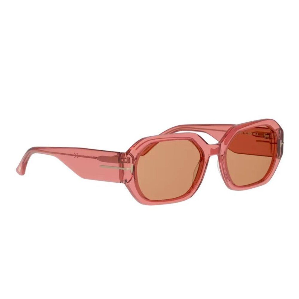 New Authentic Tom Ford FT0917/S 72E Irregular Sunglasses - Picture 3 of 5